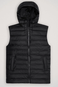 RAINS LOHJA PUFFER VEST W3T1