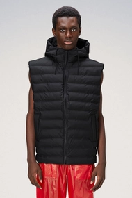 RAINS LOHJA PUFFER VEST W3T1
