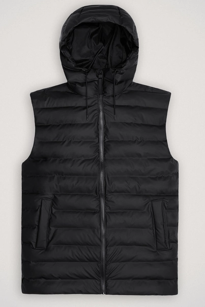 RAINS LOHJA PUFFER VEST W3T1