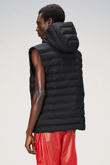 RAINS LOHJA PUFFER VEST W3T1