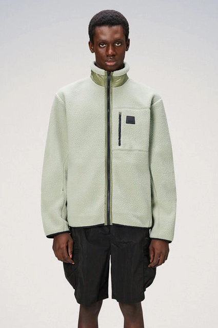 RAINS YERMO FLEECE JACKET T1