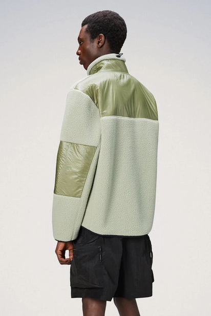 RAINS YERMO FLEECE JACKET T1