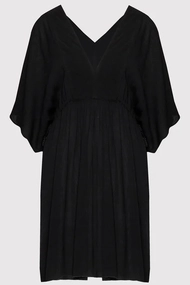 RALPH LAUREN CRINKLE TUNIC