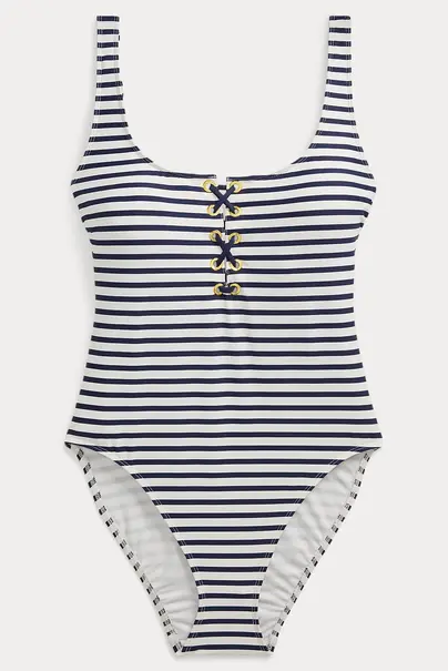 RALPH LAUREN LACED TANK 1PC