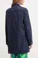RALPH LAUREN LOGO EMBROIDERED SHIRTCOVER UP