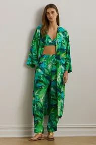 RALPH LAUREN POOLSIDE KIMONO
