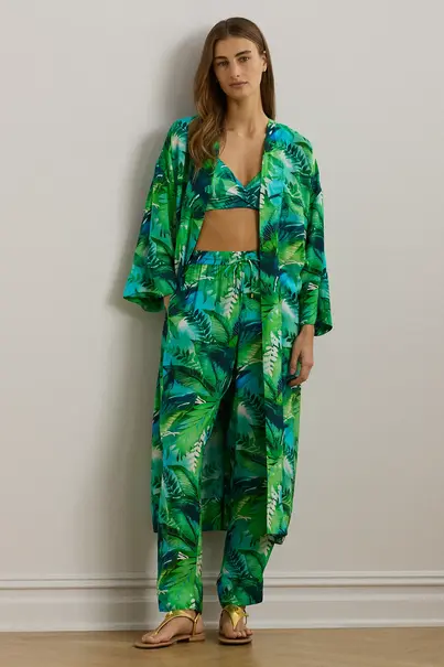 RALPH LAUREN POOLSIDE KIMONO