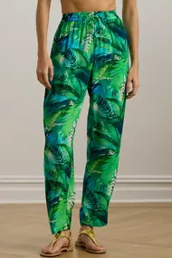 RALPH LAUREN POOLSIDE PANT COVER UP