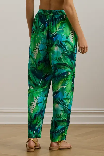 RALPH LAUREN POOLSIDE PANT COVER UP