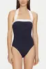RALPH LAUREN SHIRRED BANDEAU MIO