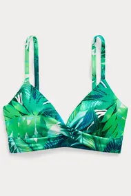 RALPH LAUREN SINGLE STRAP TWIST U/W BRA