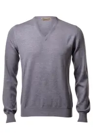 RAPHAEL V-NECK L/SLV