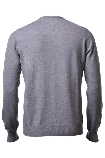 RAPHAEL V-NECK L/SLV