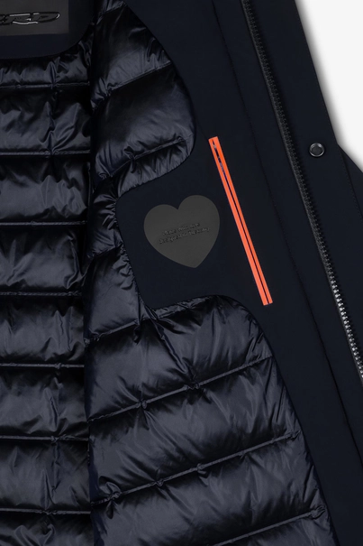 RRD MONTECRISTO FLOATING RAINCOAT JKT