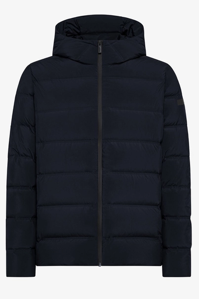 RRD SIMPLICITY TUBIC 10 HOOD ZIP JKT