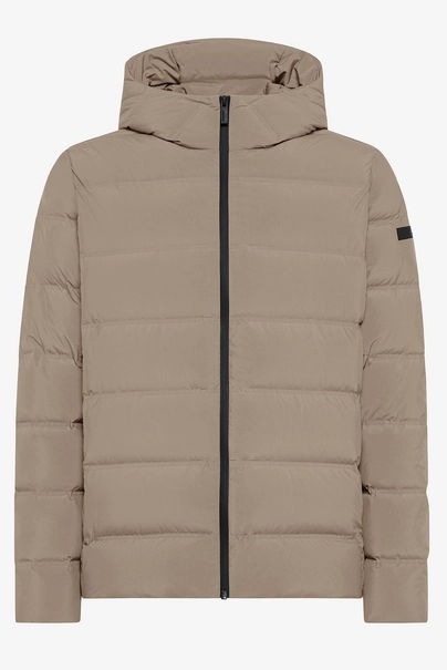 RRD SIMPLICITY TUBIC 10 HOOD ZIP JKT