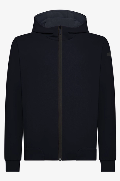 RRD SURFLEX WINTER HOOD ZIP FLEECE