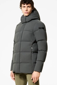 RRD TUBIC 14 MDM DETA HOOD WINTER JKT