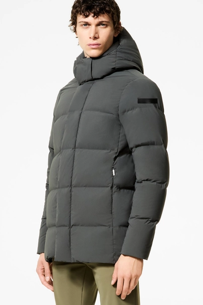 RRD TUBIC 14 MDM DETA HOOD WINTER JKT