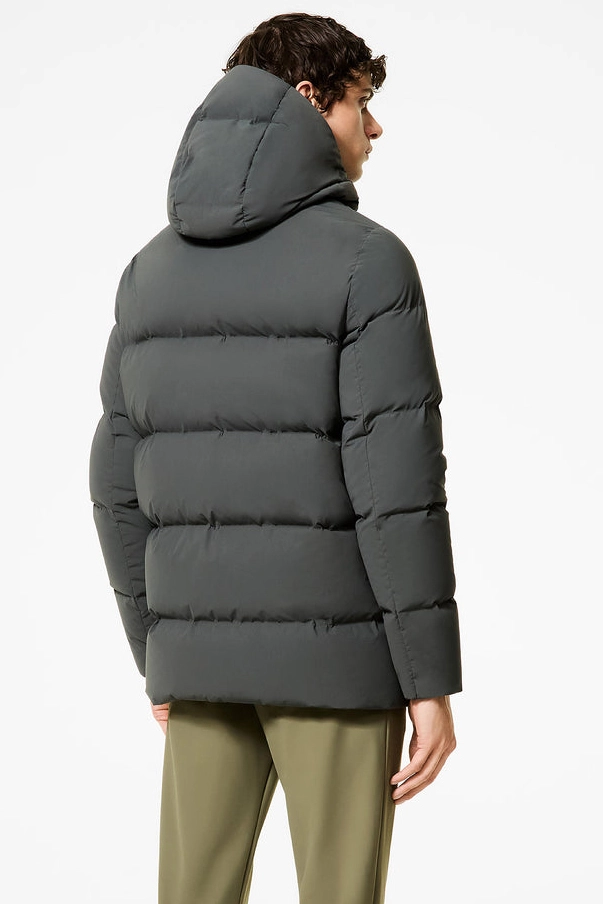 RRD TUBIC 14 MDM DETA HOOD WINTER JKT