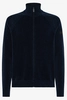 RRD VELVET FULL ZIP KNIT