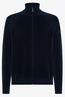 RRD VELVET FULL ZIP KNIT