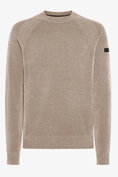 RRD VELVET ROUND KNIT