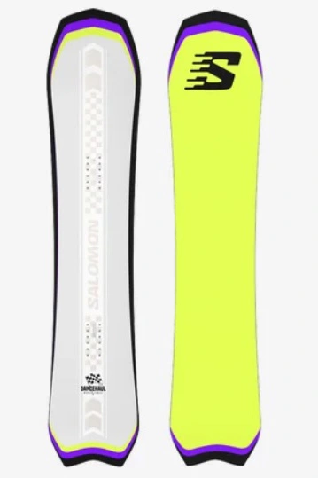 SALOMON DANCEHAUL