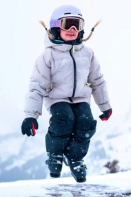 SALOMON HELMET ORKA JR