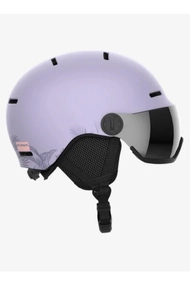 SALOMON HELMET ORKA VISOR JR
