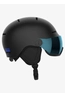 SALOMON HELMET ORKA VISOR JR