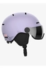 SALOMON HELMET ORKA VISOR JR
