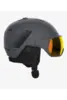 SALOMON HELMET PIONEER LT VISOR