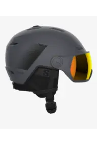 SALOMON HELMET PIONEER LT VISOR