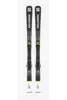 SALOMON SKI SET E S/MAX8 + M11 GW L80
