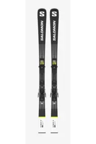 SALOMON SKI SET E S/MAX8 + M11 GW L80