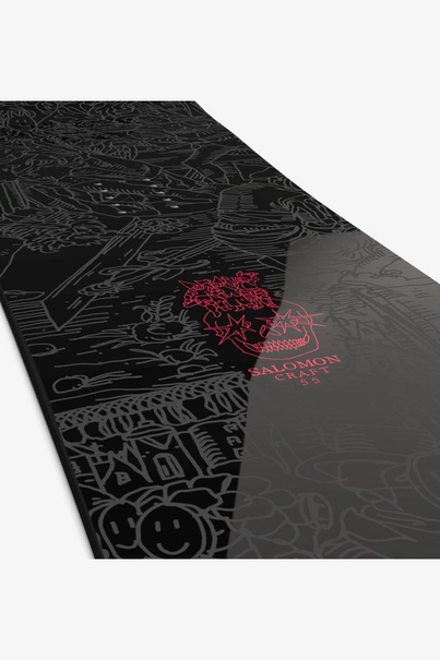 SALOMON SNOWBOARD CRAFT