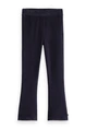 SCOTCH&amp;SODA VELVET CORDUROY FLARE LEGGING