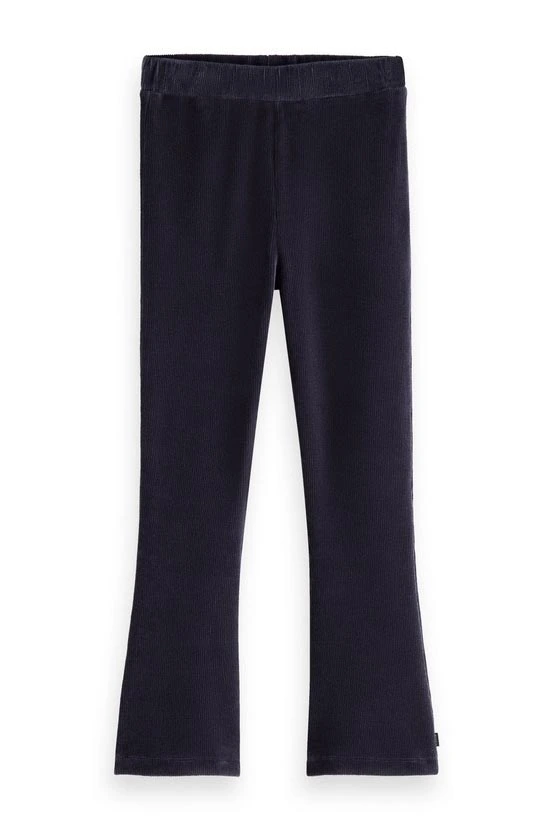 SCOTCH&amp;SODA VELVET CORDUROY FLARE LEGGING
