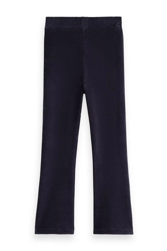SCOTCH&amp;SODA VELVET CORDUROY FLARE LEGGING