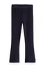 SCOTCH&SODA VELVET CORDUROY FLARE LEGGING