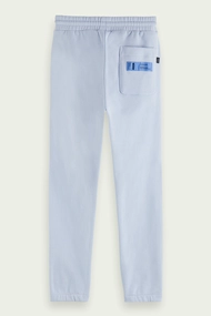 SCOTCH&SODA RELAXED-FIT SWEATPANTS