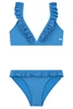 SHIWI BELLA SICILY GLITTER BIKINI SET