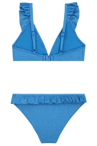 SHIWI BELLA SICILY GLITTER BIKINI SET