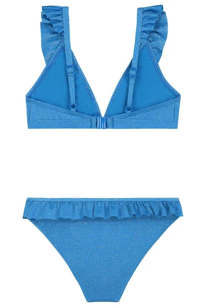 SHIWI BELLA SICILY GLITTER BIKINI SET