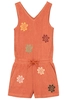 SHIWI FES TOWELING JUMPSUIT