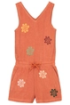 SHIWI FES TOWELING JUMPSUIT