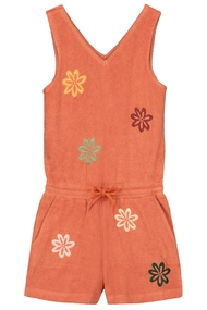 SHIWI FES TOWELING JUMPSUIT