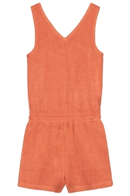 SHIWI FES TOWELING JUMPSUIT