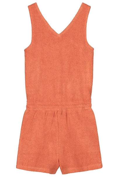SHIWI FES TOWELING JUMPSUIT